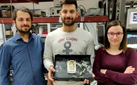 Έλληνες φοιτητές του ΑΠΘ έφτιαξαν την ταχύτερη μνήμη RAM στον κόσμο
