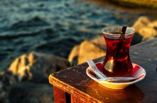 Παραδοσιακό τούρκικο τσάι