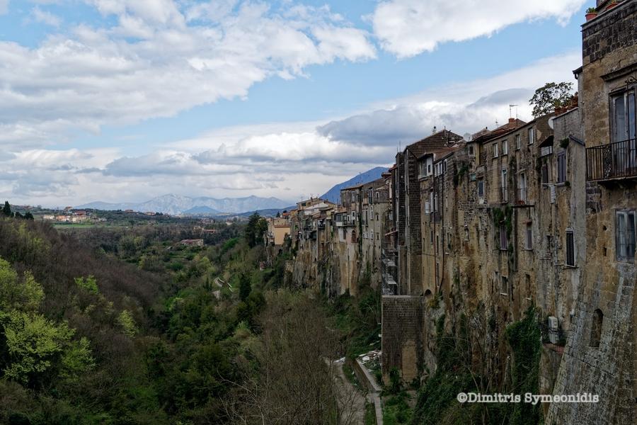 Sant' Agata de' Goti: ένα από τα πιο όμορφα και άγνωστα χωριά της Ιταλίας