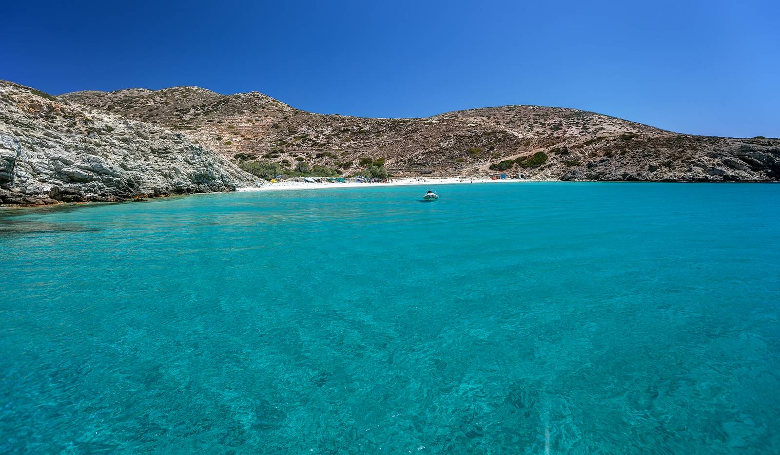 4+1 ελληνικά νησιά για να βρεις την απόλυτη ηρεμία