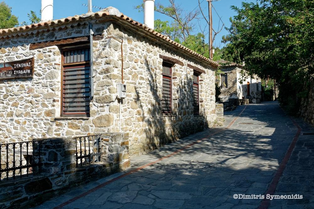 Παλιά Νικήτη, ένας από τους 3 πιο όμορφους παραδοσιακούς οικισμούς της Χαλκιδικής!