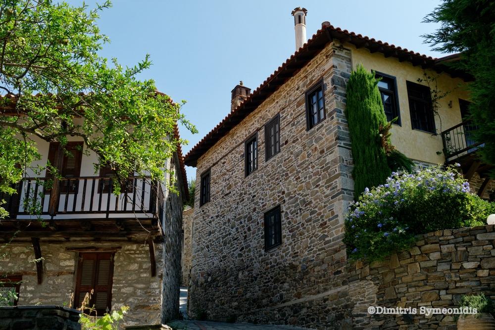 Παλιά Νικήτη, ένας από τους 3 πιο όμορφους παραδοσιακούς οικισμούς της Χαλκιδικής!