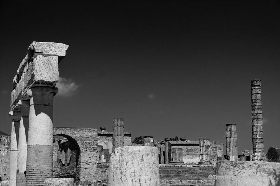 Μια βόλτα στην Πομπηία, ένα ταξίδι στον χρόνο