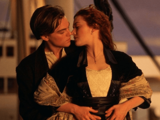 10 ιστορικά κινηματογραφικά φιλιά