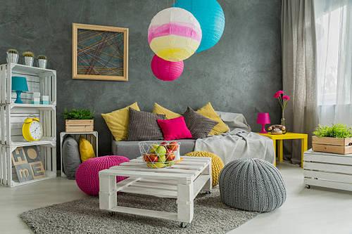 6 ιδανικά χρώματα για νεανικό δωμάτιο