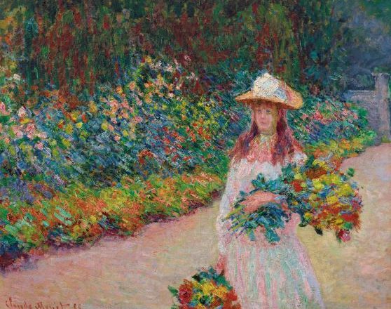 Claude Monet: 1540 έργα "ζωντανεύουν" με τον ήχο ενός πιάνου