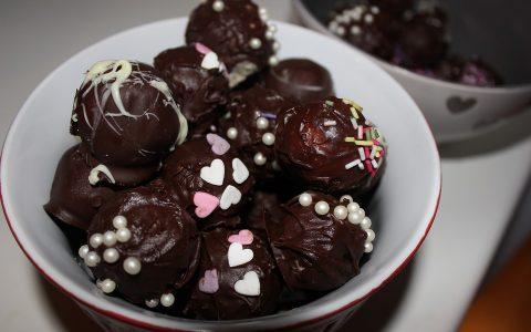 Η πιο εύκολη συνταγή για σοκολατάκια χωρίς ζάχαρη