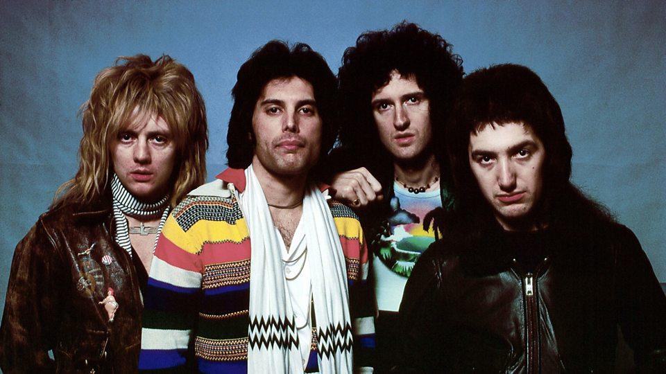Freddie Mercury: "Only the good die young.."
