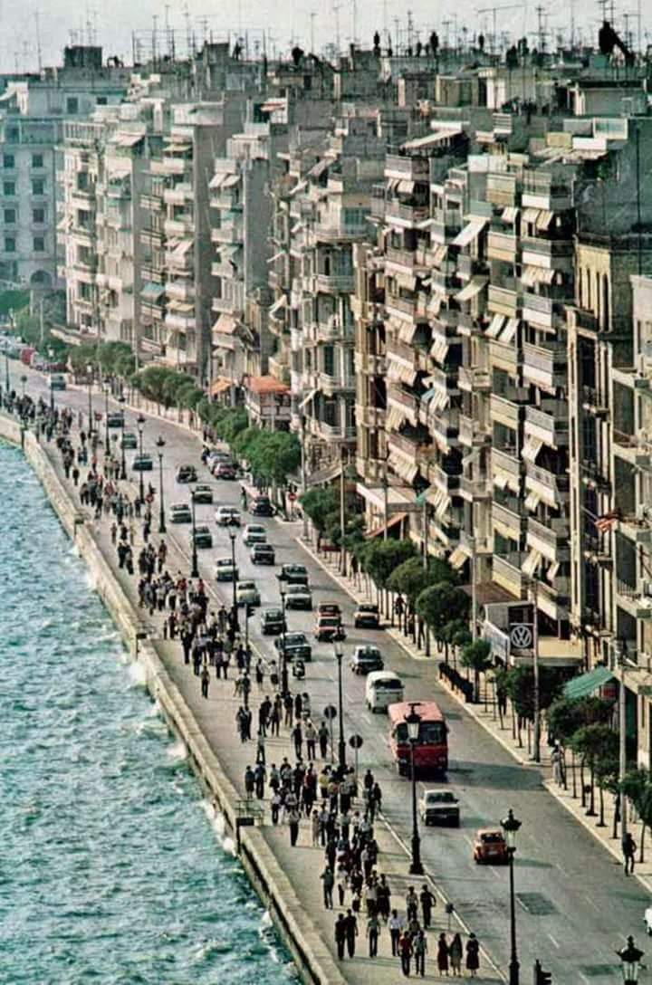 Θεσσαλονίκη: Μια βόλτα στη δεκαετία του '80 μέσα από εικόνες
