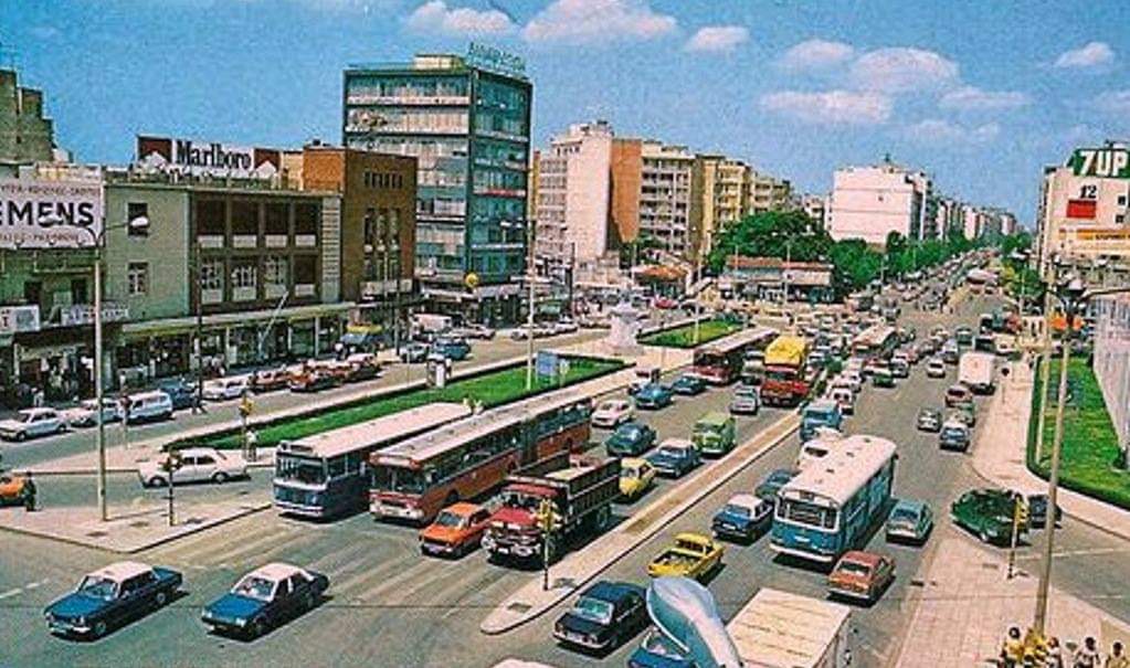 Θεσσαλονίκη: Μια βόλτα στη δεκαετία του '80 μέσα από εικόνες