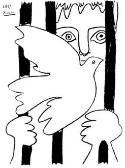 O Pablo Picasso για την Αξία και το ... Άχθος της Ελευθερίας