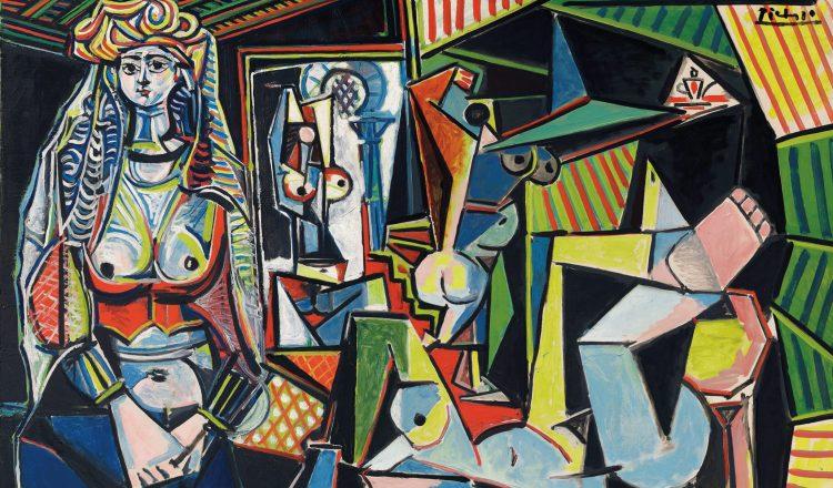 Pablo Picasso | 855 έργα ζωντανεύουν υπό τον ήχο του πιάνου