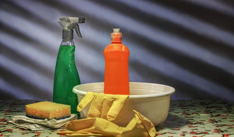 25 τρόποι για γρήγορο καθάρισμα