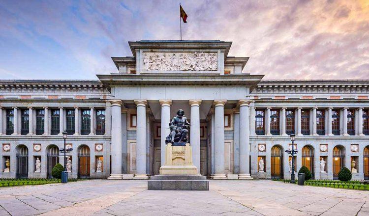 Μουσείο του Πράδο: Μια ζωντανή ξενάγηση στα εξαιρετικά εκθέματα