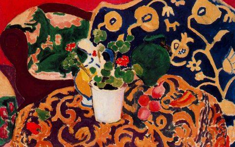 Henri Matisse | 812 εξαιρετικά έργα "ζωντανεύουν"