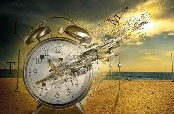 Ο χρόνος και ο άνθρωπος, από τον Ηλία Γιαννακόπουλο