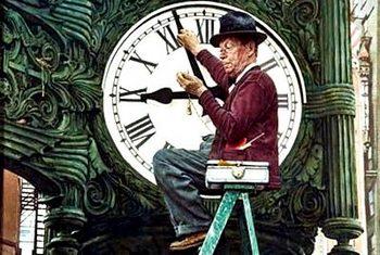 Ο χρόνος και ο άνθρωπος, από τον Ηλία Γιαννακόπουλο