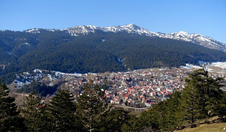 Χειμερινοί Προορισμοί: 5 ορεινά χωριά που αξίζει να επισκεφτείς