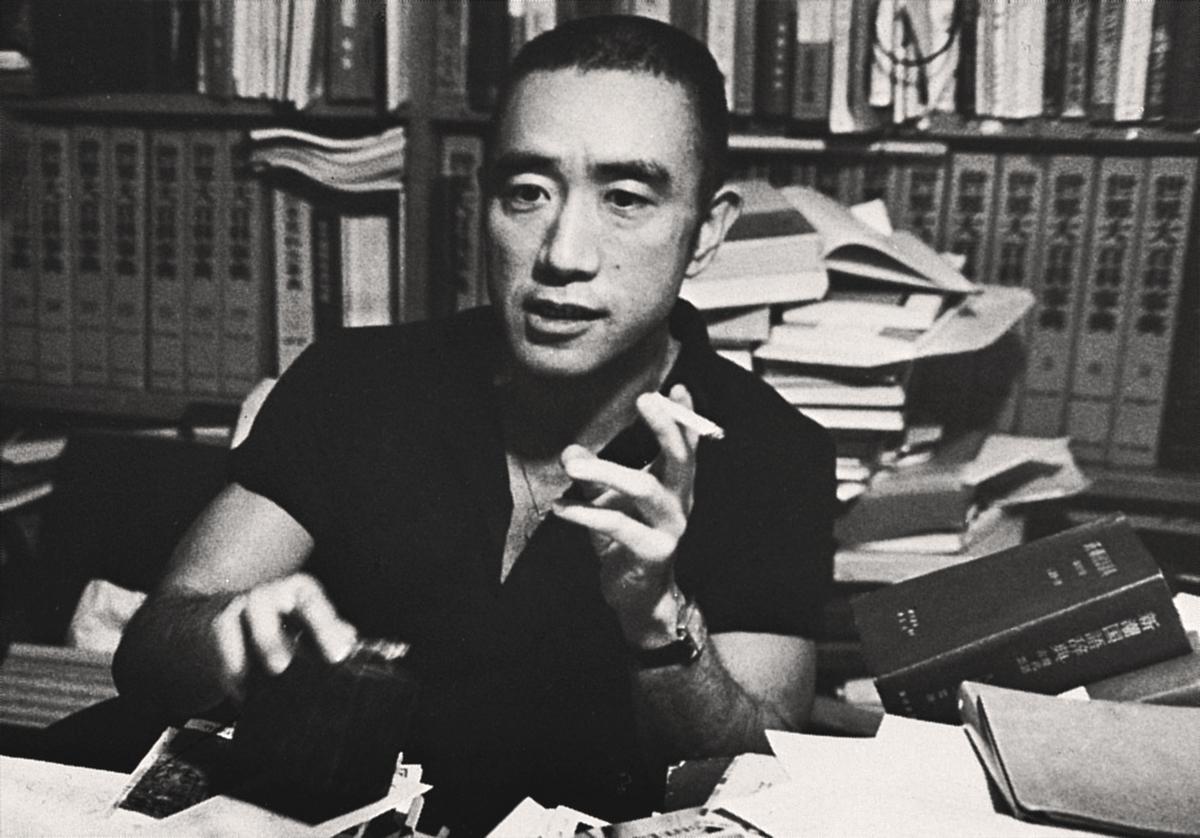 Γιούκιο Μισίμα: Ο Ιάπωνας συγγραφέας που έκανε χαρακίρι
