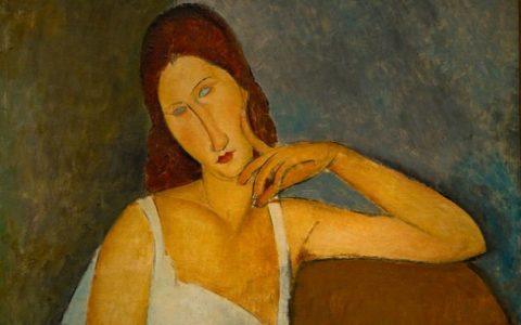 Αμεντέο Μοντιλιάνι | 281 έργα του "καταραμένου" καλλιτέχνη