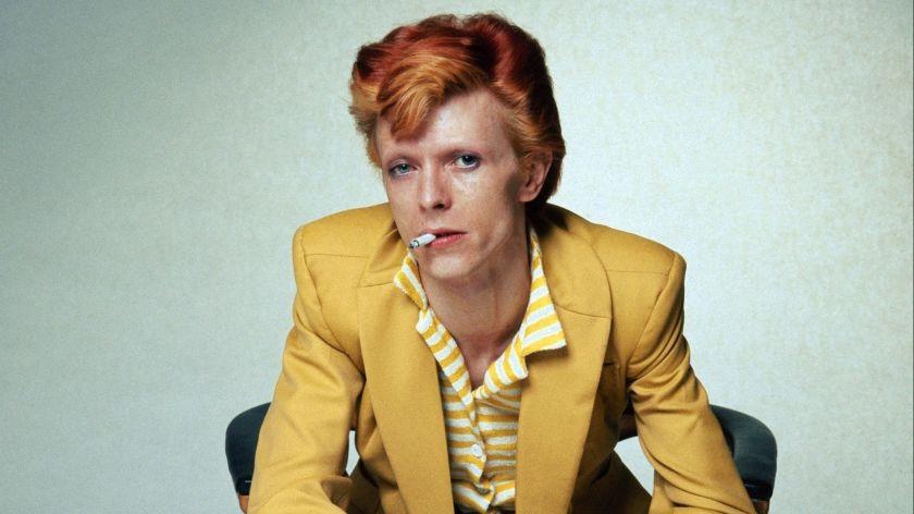 David Bowie: 17 ατάκες από τον θρυλικό ροκ σταρ