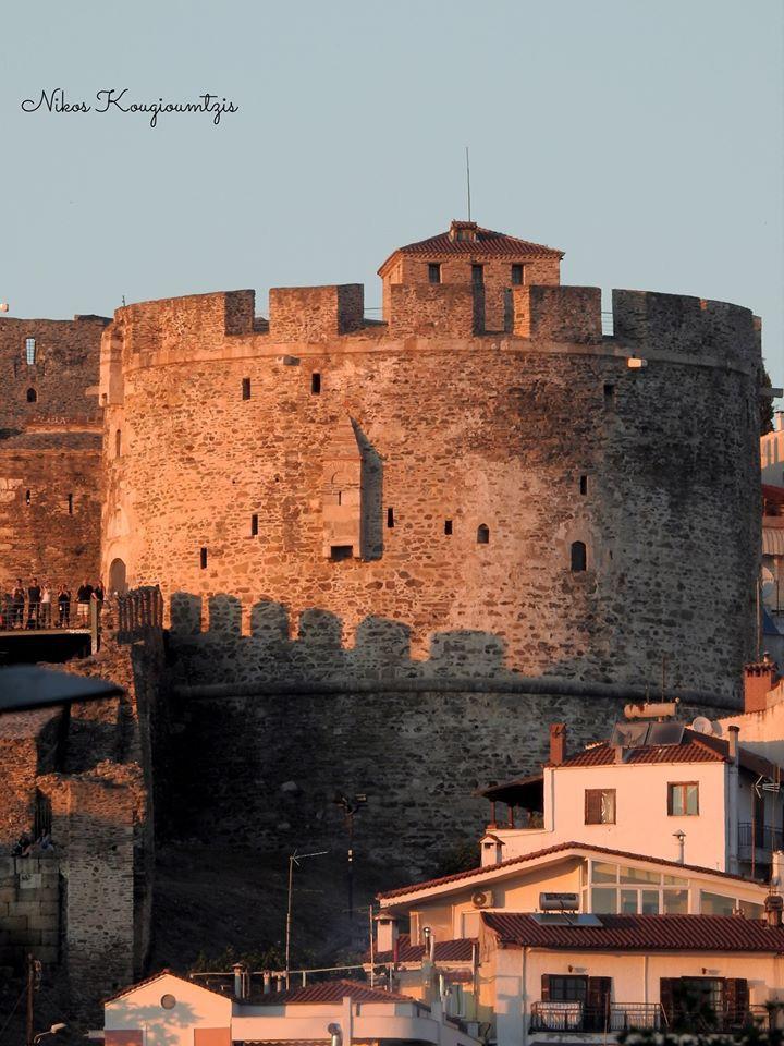 Τα μοναδικά στρογγυλά κτήρια της Θεσσαλονίκης