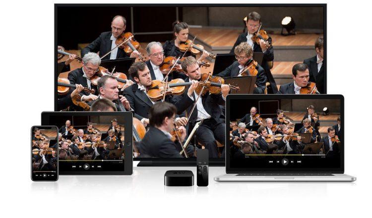 Η διάσημη Philharmonie Berlin παίζει για σένα δωρεάν στο Digital Concert Hall!
