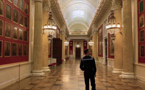 Hermitage: εικονική περιήγηση στα αριστουργήματα του εξαιρετικού Μουσείου!