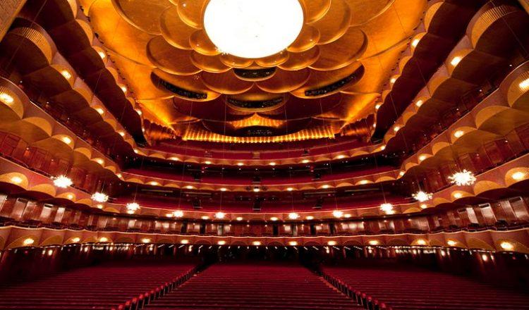 Η Metropolitan Opera της Νέας Υόρκης, μας προσφέρει κάθε μέρα δωρεάν μερικές από τις κορυφαίες παραστάσεις της!