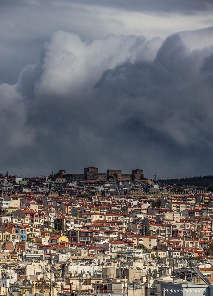 Θεσσαλονίκη, με το βλέμμα προς την Άνω Πόλη