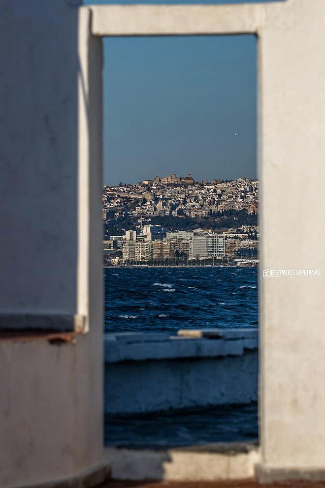 Θεσσαλονίκη, με το βλέμμα προς την Άνω Πόλη