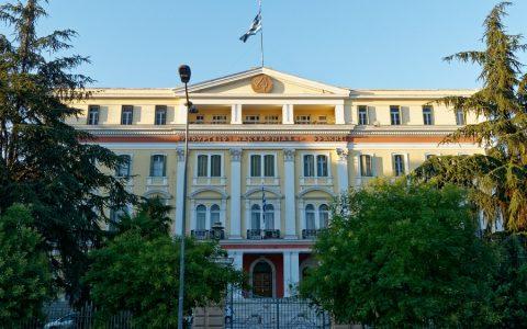 Διοικητήριο Θεσσαλονίκης, ένα αριστούργημα του Vitaliano Poselli