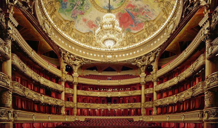 Ζήσε δωρεάν στο σπίτι σου την Όπερα του Παρισιού!
