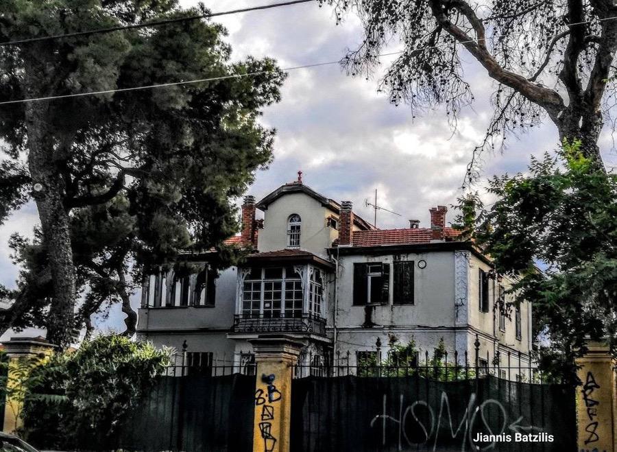 Τα καταπληκτικά κτήρια του Vitaliano Poselli στη Θεσσαλονίκη