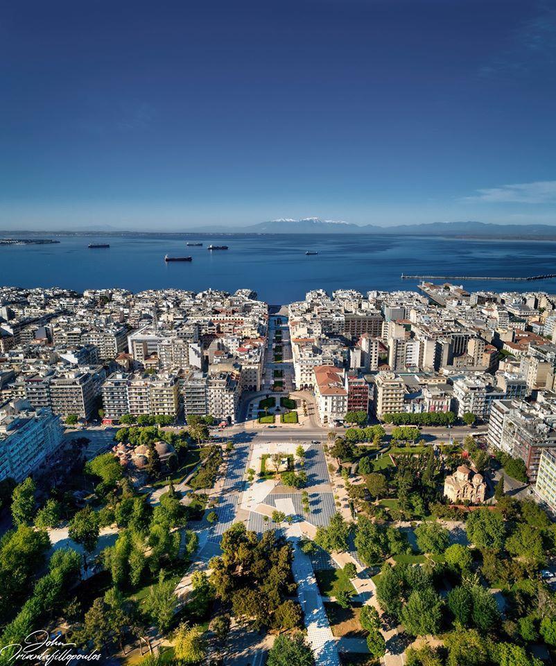 Ernest Hebrard, ό άνθρωπος που σχεδίασε την ωραιότερη πόλη της ΝΑ Ευρώπης, τη Θεσσαλονίκη