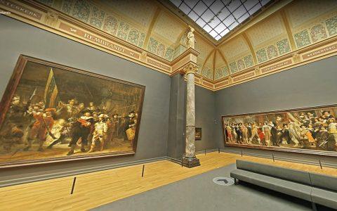 Ψηφιακή βόλτα στο περίφημο Rijksmuseum του Amsterdam!