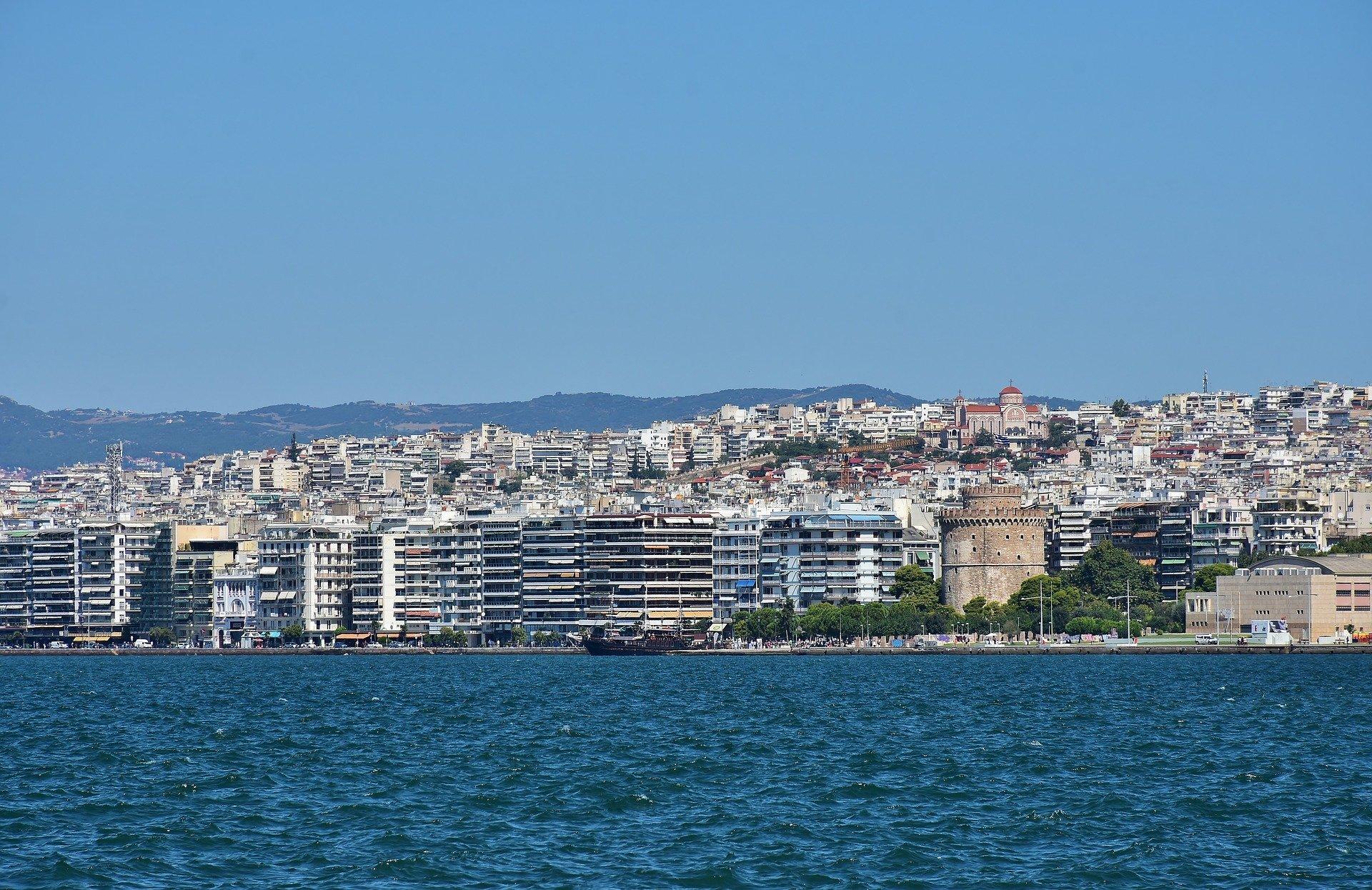 Θεσσαλονίκη | 5 ποιήματα για την πόλη που αγαπάμε