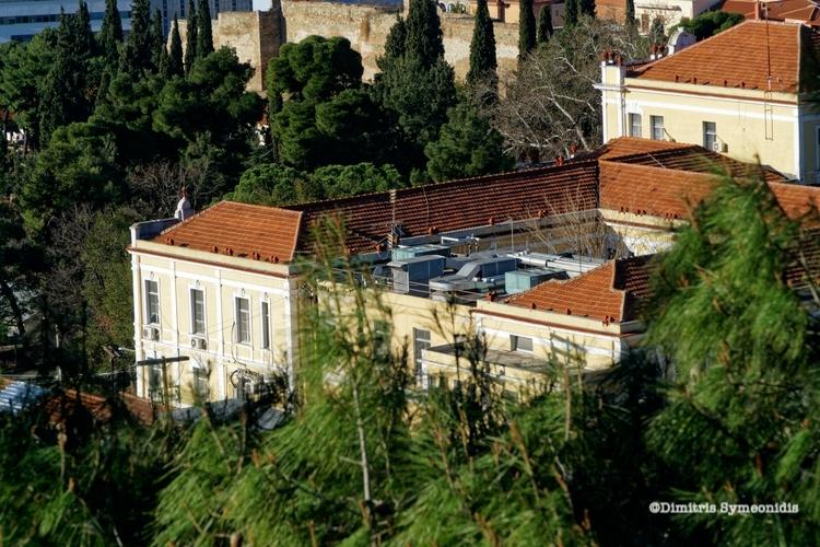 Τα αριστουργήματα που σχεδίασε ο εξαιρετικός Ξενοφών Παιονίδης στη Θεσσαλονίκη