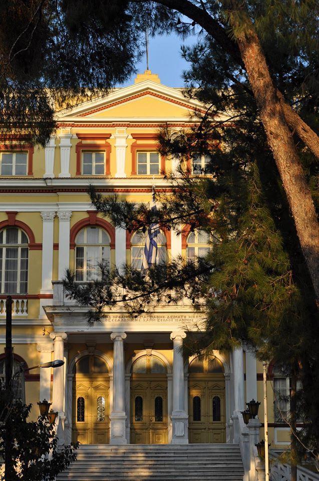 Τα αριστουργήματα που σχεδίασε ο εξαιρετικός Ξενοφών Παιονίδης στη Θεσσαλονίκη