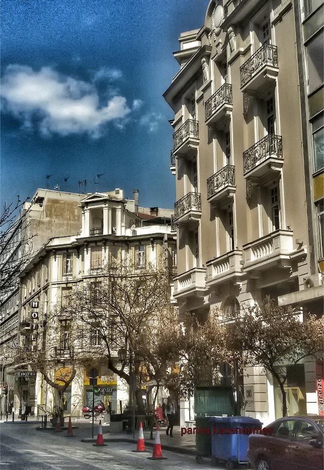 Τα εκπληκτικά κτήρια που σχεδίασε ο Joseph Pleyber στη Θεσσαλονίκη
