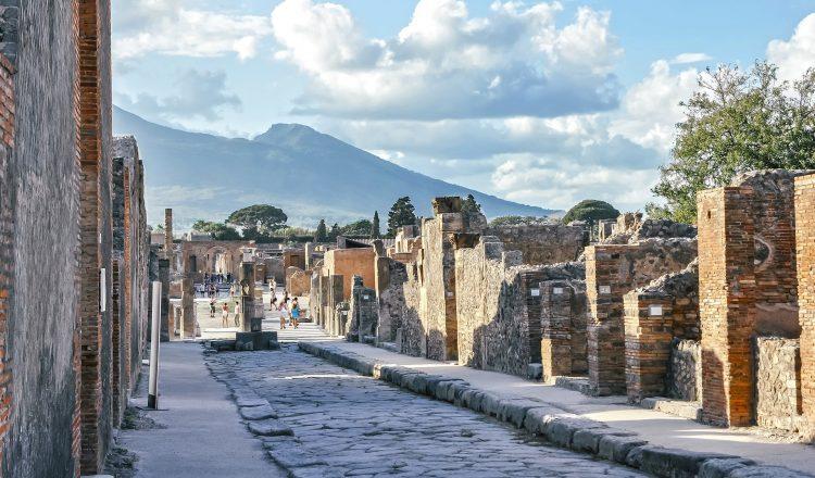 Δωρεάν ψηφιακή ξενάγηση στην Αρχαία Πομπηία