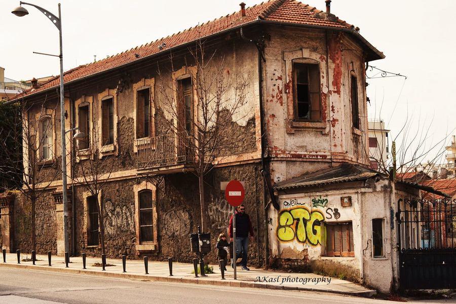 Τα εξαιρετικά κτήρια του Pietro Arrigoni στη Θεσσαλονίκη