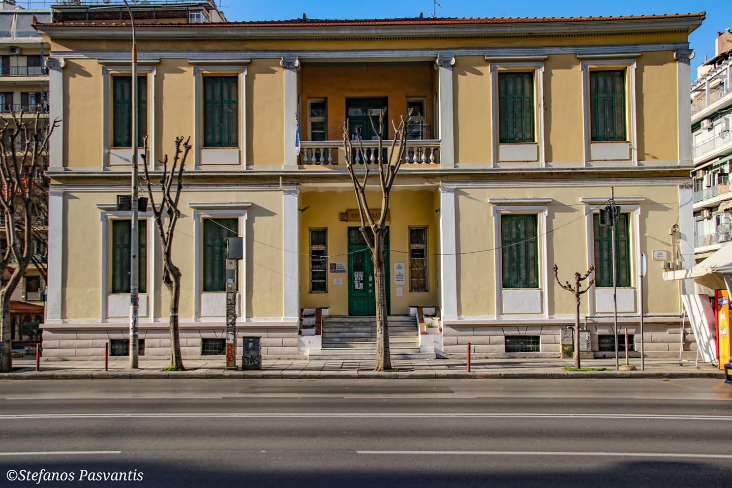 Ερνέστος Τσίλλερ, ο αρχιτέκτονας που άλλαξε την Ελλάδα και τα έργα του στη Θεσσαλονίκη