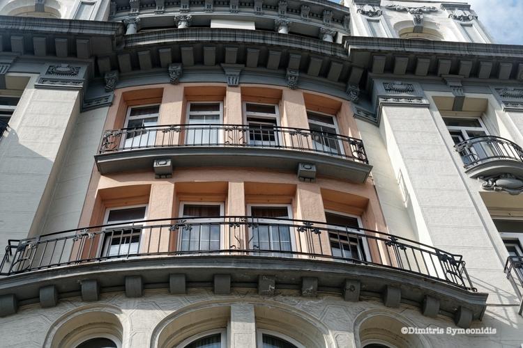 Ξενοδοχείο Ηλύσια, ένα αριστουργηματικό κτήριο του Μαξ Ρούμπενς στη Θεσσαλονίκη