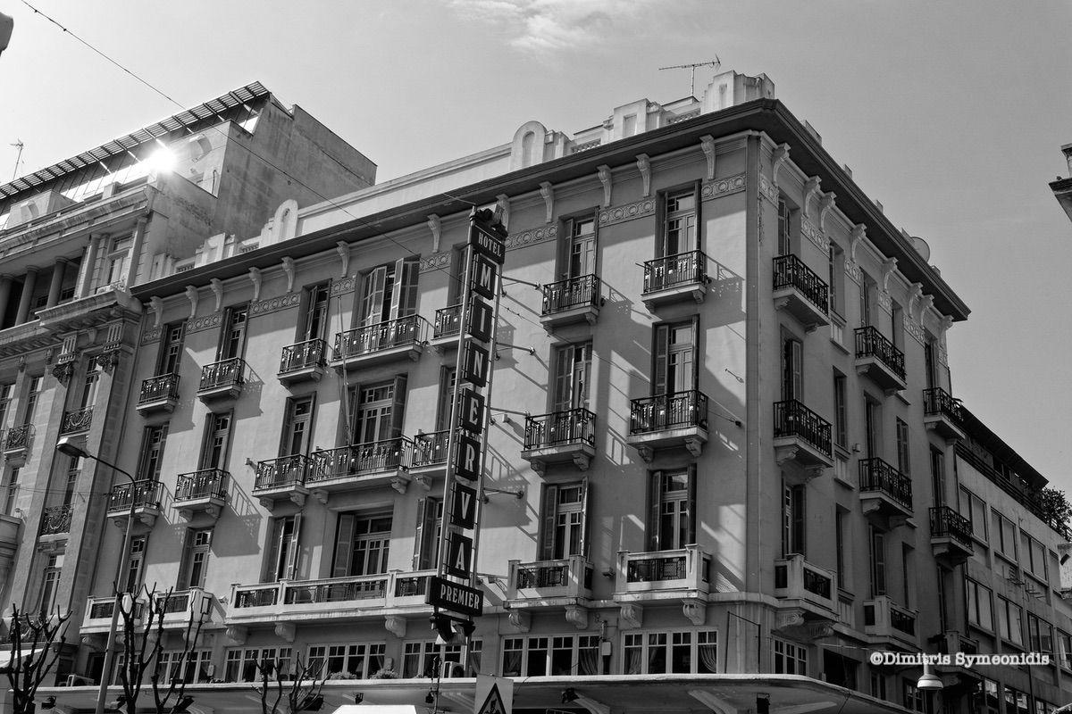 Τα μοναδικά κτήρια που σχεδίασε στη Θεσσαλονίκη ο Γεώργιος Καμπανέλλος