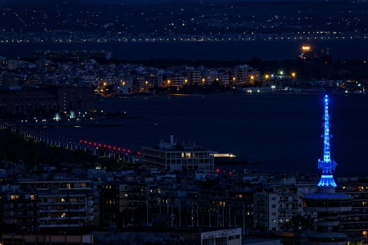Μια βόλτα με λέξεις και εικόνες στη Θεσσαλονίκη