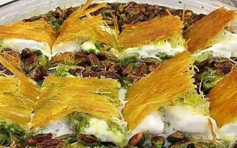 Η παραδοσιακή συνταγή μπακλαβά της Γκάζιαντεπ Η παραδοσιακή συνταγή μπακλαβά της Γκάζιαντεπ