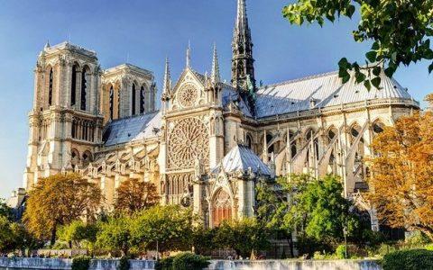 7 πράγματα που δεν γνωρίζετε για τον καθεδρικό ναό της Παναγίας των Παρισίων!