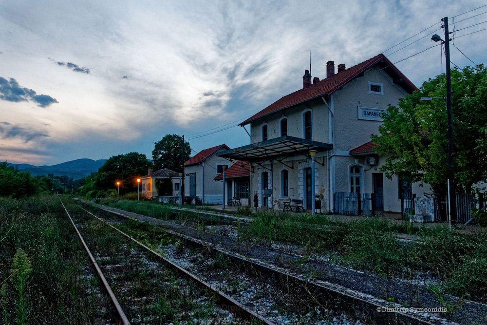Σιδηροδρομικοί Σταθμοί Δράμας, χωρίς ζωή πλέον, γεμάτοι αναμνήσεις και ιστορίες ανθρώπων