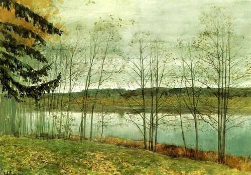 15 διάσημοι ζωγραφικοί πίνακες με θέμα το φθινόπωρο